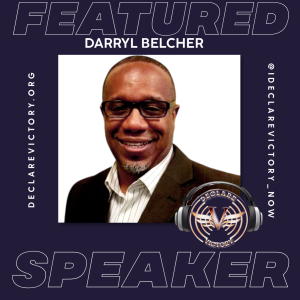 I Surrender | Darryl Belcher  | Friday 5.27.22 | Join Us 6AM PST Monday-Friday