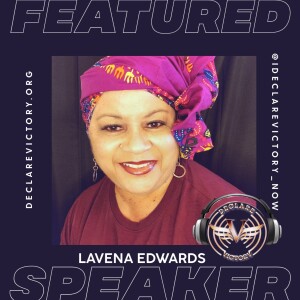 Strength | LaVena Edwards | Monday 11.07.22 | Join Us 6AM PST Monday-Friday