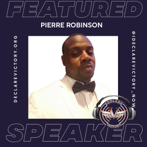 I Surrender | Apostle Pierre Robinson | Friday 5.06.22 | Join Us 6AM PST Monday-Friday