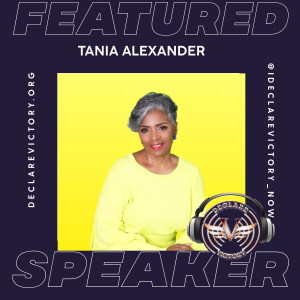 Disruption | Tania Alexander | Wednesday 9.22.22 | Join Us 6AM PST Monday-Friday