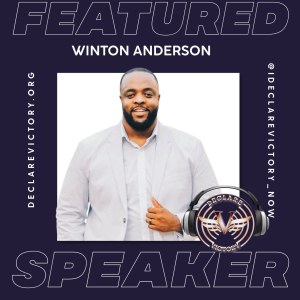 I Surrender | Pastor Winton Anderson | Friday 5.12.22 | Join Us 6AM PST Monday-Friday