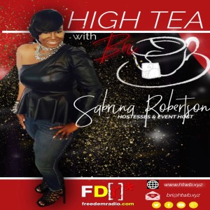 High Tea With Bri & Dionne Continued