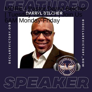 MORE | Pastor Darryl Belcher | Tuesday 12.28.21 | Join Us 6AM Monday-Friday