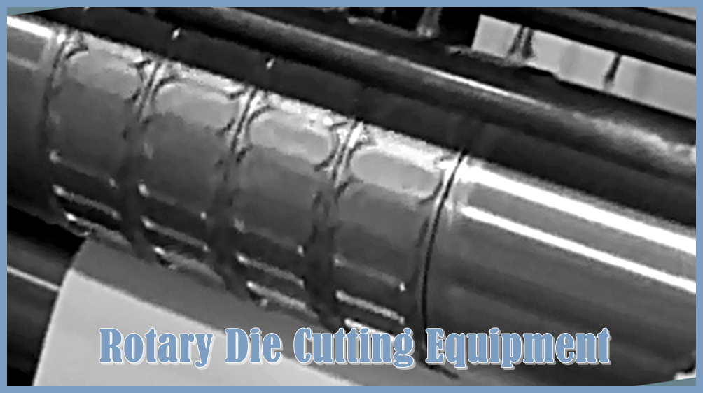 Rotary Die Cutting Equipment