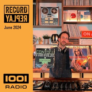 RecordReplay June 2024 | Bleep Techno, Acid & UKG
