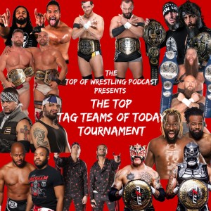 Episode 17 - The Top Tag Teams of Today Tournament