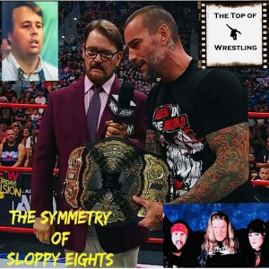 Episode 545 - The Symmetry of Sloppy Eights