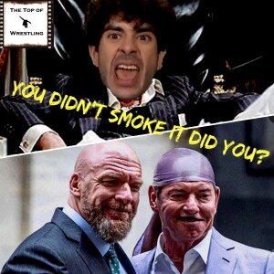 Episode 552 - You Didn’t Smoke It Did You?