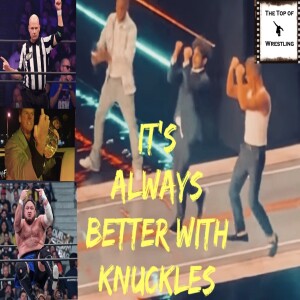 Episode 553 - It’s Always Better With Knuckles