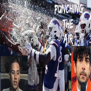 Episode 554 - Punching the Air