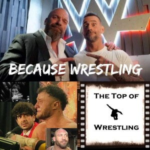 Episode 562 - Because Wrestling