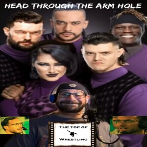 Episode 568 - Head Through The Arm Hole