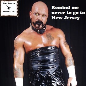 Episode 577 - Remind Me Never To Go To New Jersey