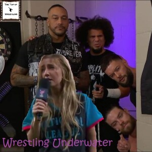 Episode 595 - Wrestling Underwater