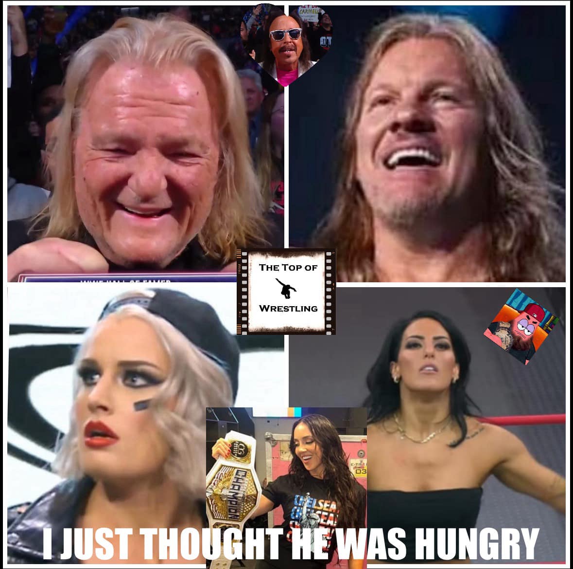 Episode 618 - I Just Thought He Was Hungry
