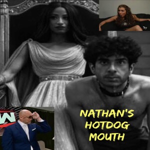 Episode 642 - Nathan's Hot Dog Mouth