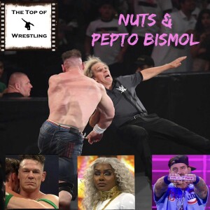 Episode 646 - Nuts and Pepto Bismol