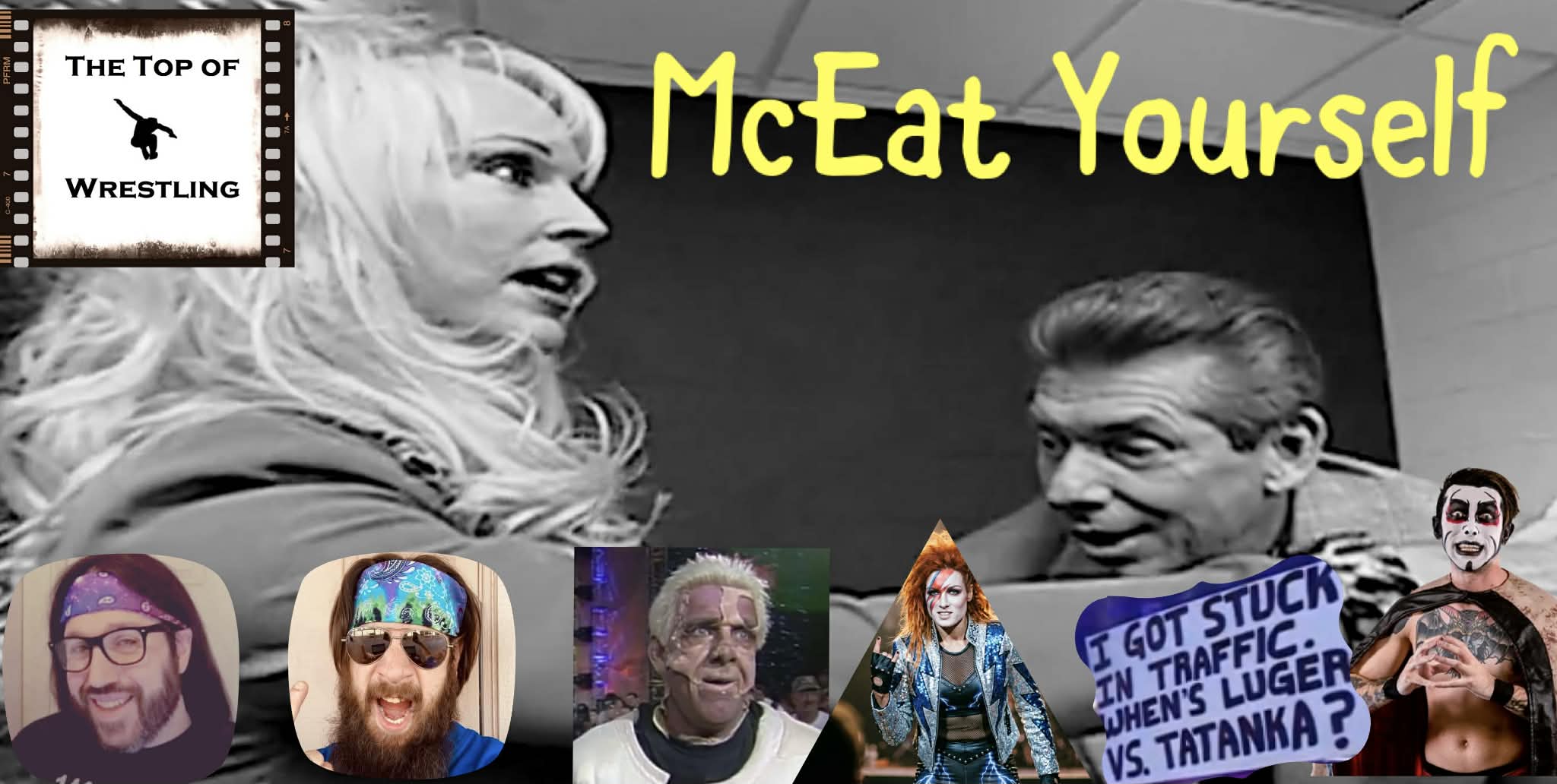 Episode 681 - McEat Yourself