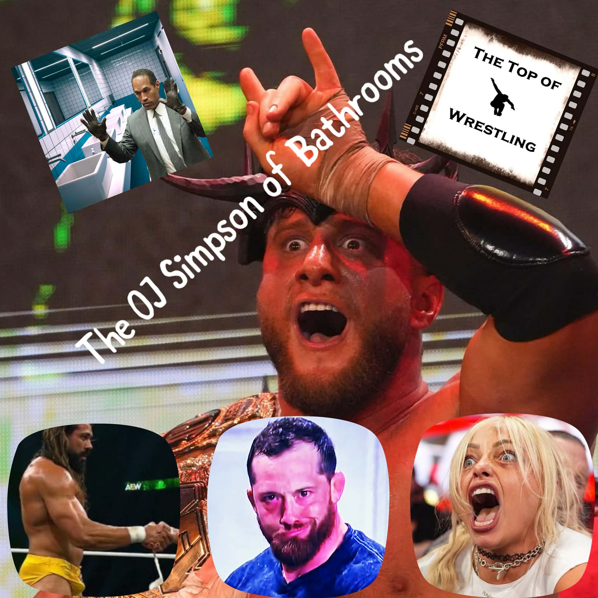 Episode 687 - The OJ Simpson of Bathrooms