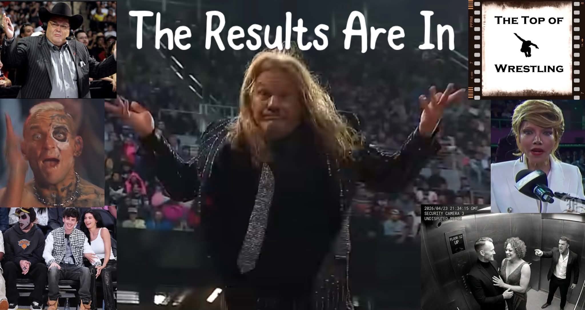 Episode 693 - The Results Are In episode artwork