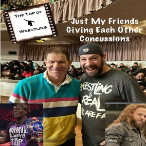 Episode 569 - Just My Friends Giving Each Other Concussions