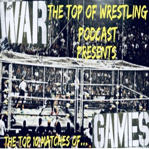Episode 8 - The Top 10 Wargames Matches