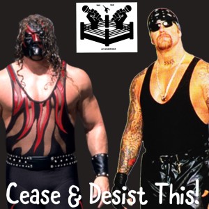 Episode 26 - Cease and Desist This!