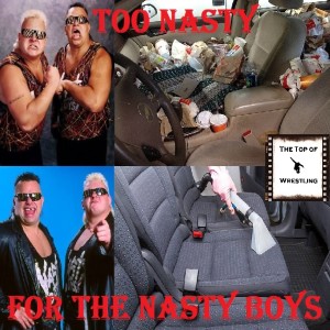 Episode 20 - Too Nasty For The Nasty Boys