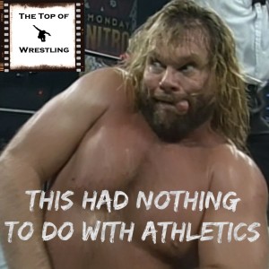 Episode 28 - This Had Nothing To Do With Athletics