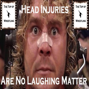 Episode 24 - Head Injuries Are No Laughing Matter