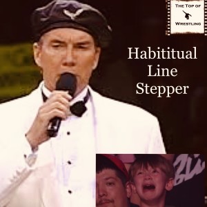 Episode 32 - Habitual Line Stepper