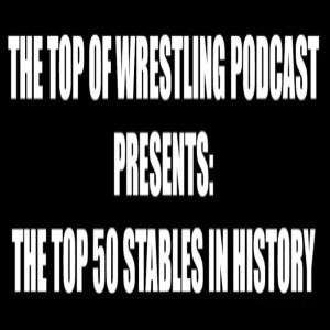 Episode 1 - The Top 50 Stables in History