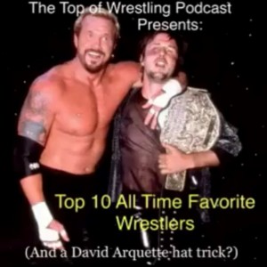 Episode 4 - Top 10 All Time Favorites