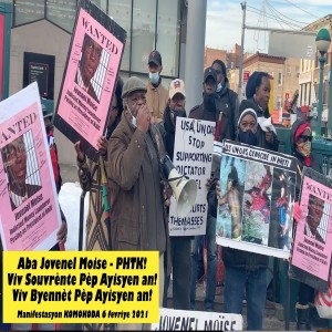 Emisyon Eritye Papa Desalin pou madi 9 Fevriye 2021