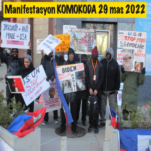 Emisyon Eritye Papa Desalin pou jedi 31 mas 2022