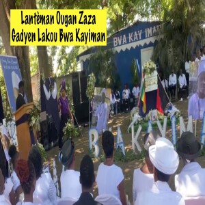 Emisyon Eritye Papa Desalin pou lendi 28 avril 2025