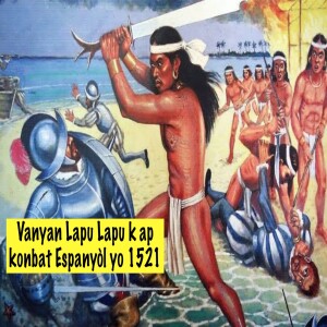 Emisyon Eritye Papa Desalin pou madi 29 avril 2025