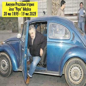Emisyon Eritye Papa Desalin pou mèkredi 14 me 2025