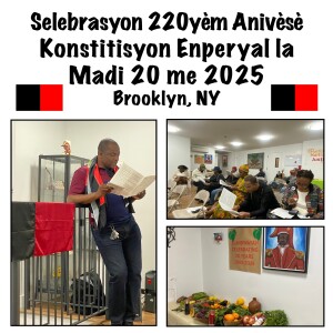 Emisyon Eritye Papa Desalin pou mèkredi 21 me 2025
