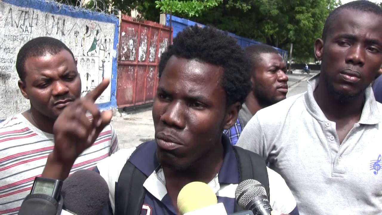Emisyon Eritye Papa Desalin pou madi 30 me 2017