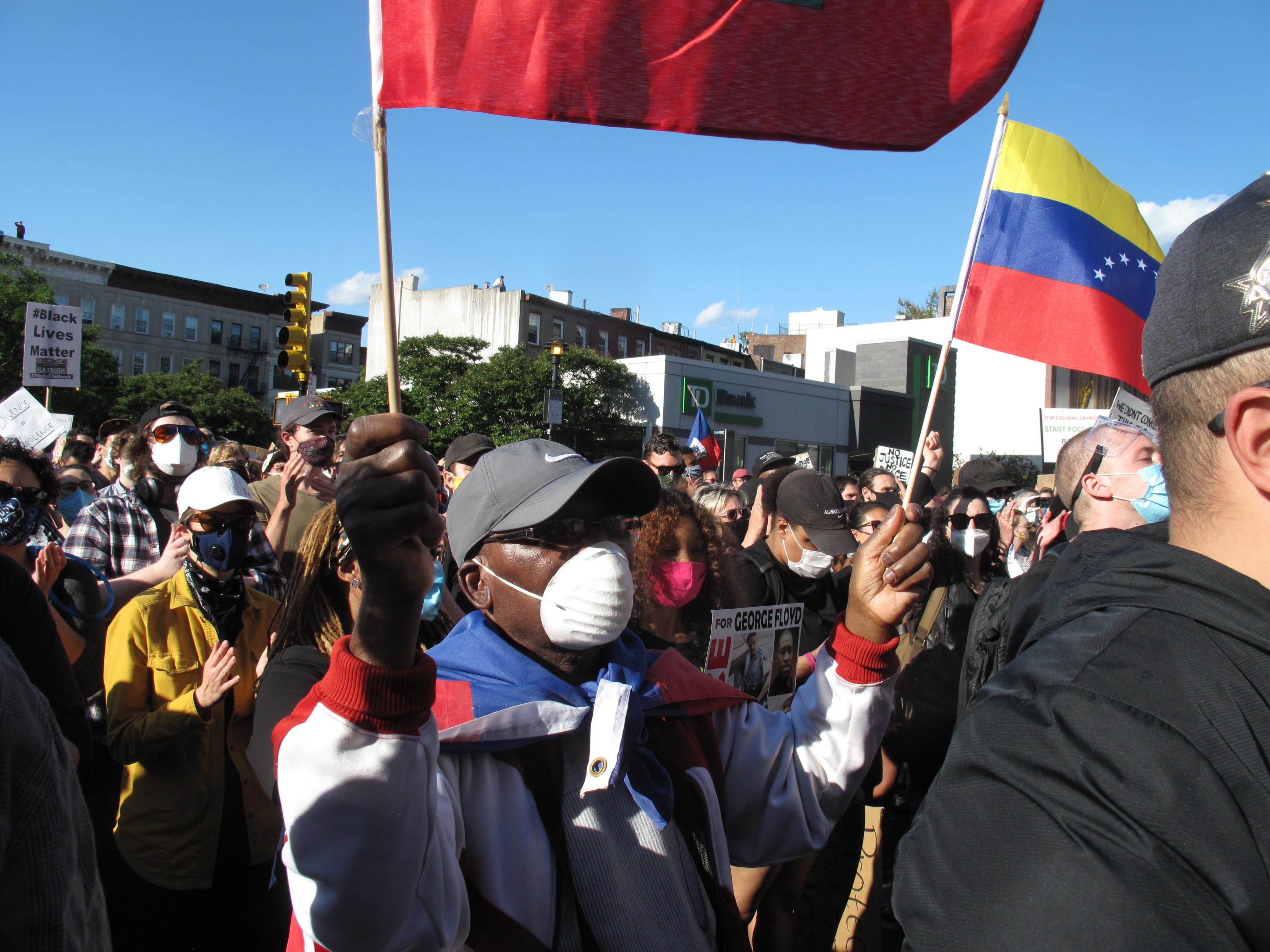Emisyon Eritye Papa Desalin pou lendi Premye jen 2020