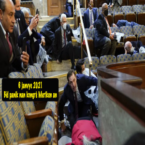 Emisyon Eritye Papa Desalin pou lendi 13 jen 2022