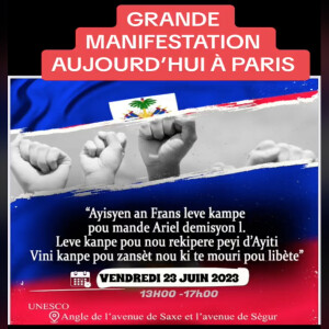 Emisyon Eritye Papa Desalin pou lendi 26 jen 2023