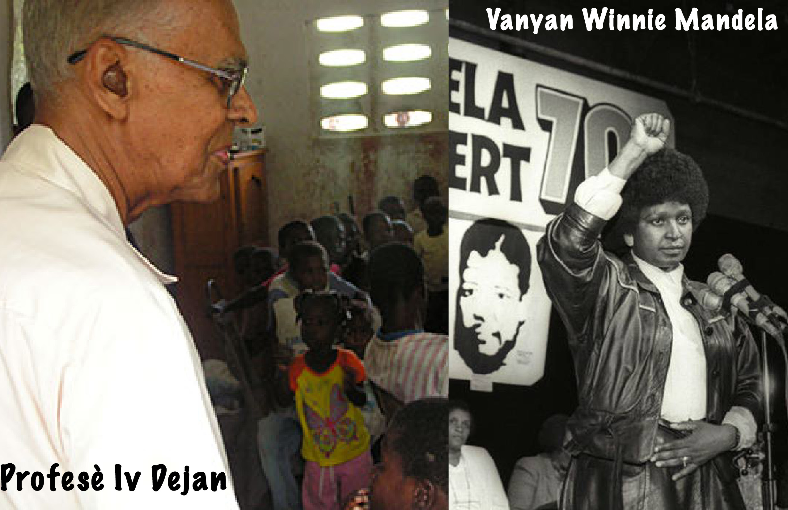 Emisyon Eritye Papa Desalin pou lendi 2 avril 2018