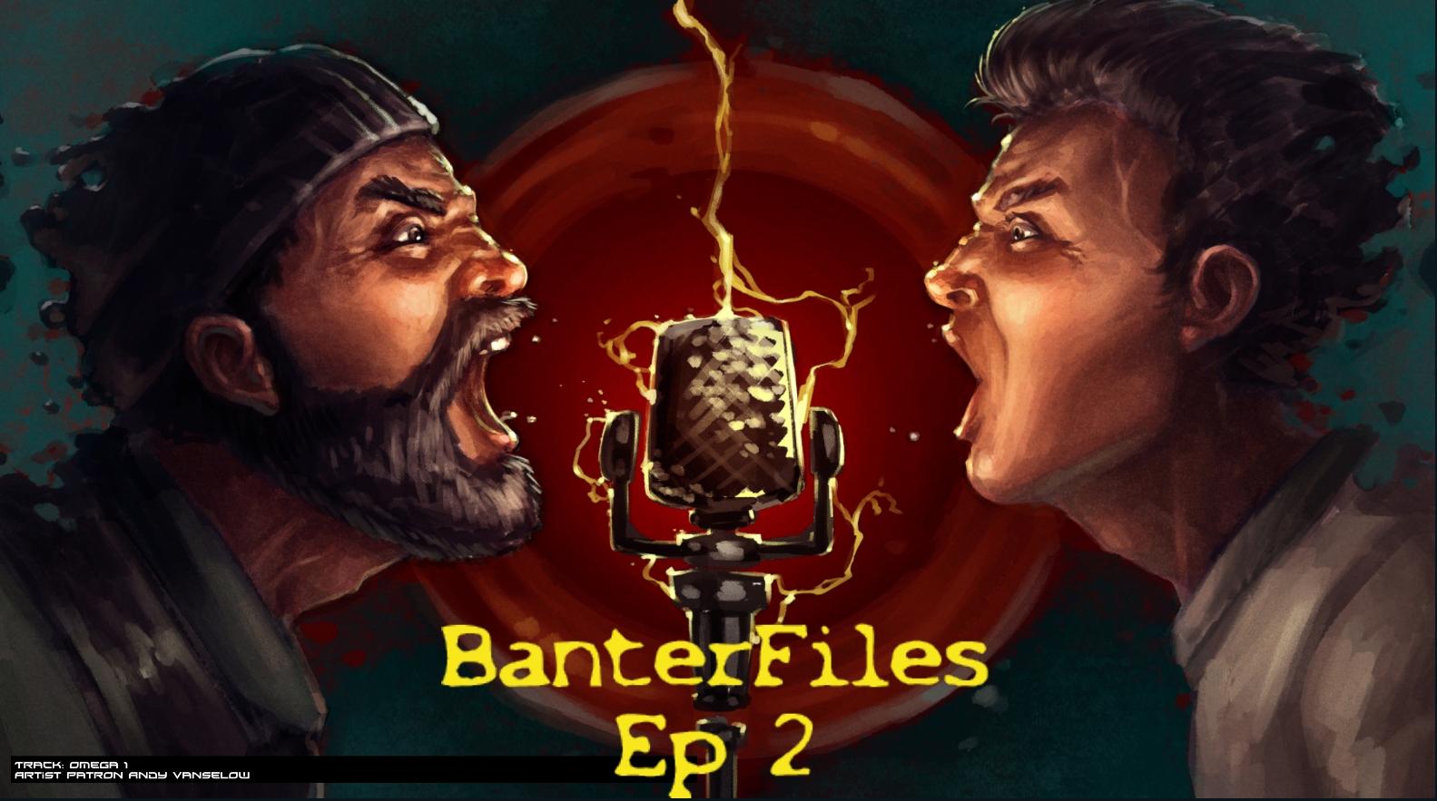 Banter Files Episode 2 Cyber-security, Youthful hi-jinks, Bad life Choices, and More