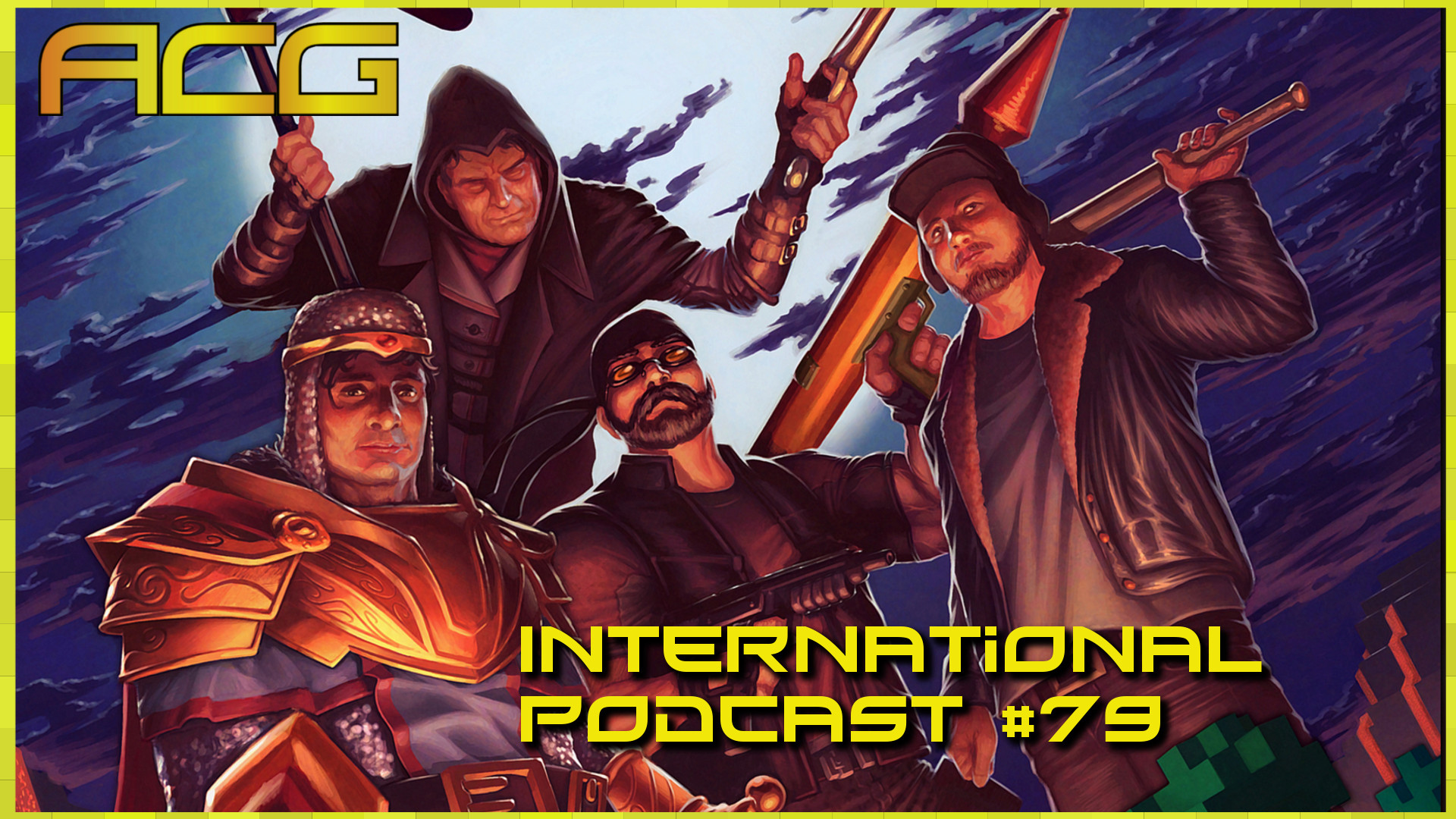 International Podcast #78 Far Cry 5, Sea of Thieves, New Games, and More