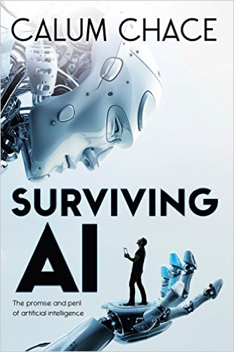 WWI #48 Author/Artificial Intelligence Expert Calum Chase calls the show to discuss the oft ignored economic aspect of AI technology