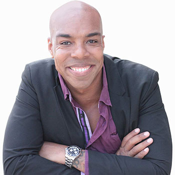 Podcaster/Author Chris Denson - Creativity, Innovation, & Parenting in the 21st Century; Plus: Stand-up Comedy & Martial Arts