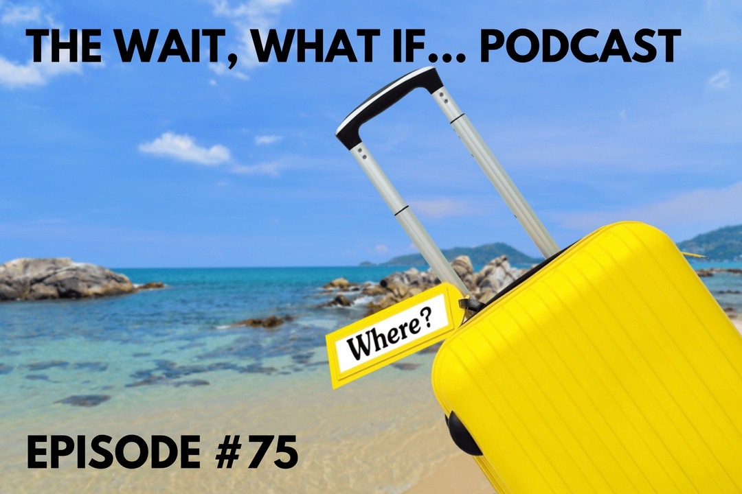#75: What if you let twitter users tell you where to travel by voting? @awayward_