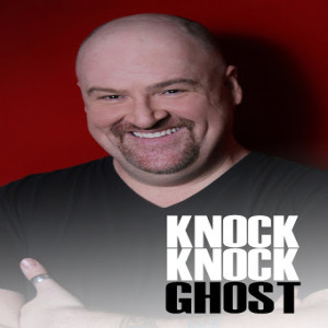 106: Halloween Special: Knock Knock Ghost with Host/Comedian Richard Ryder